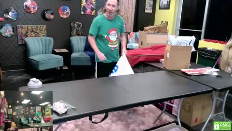 Jer and Kel online show from 12.23.24