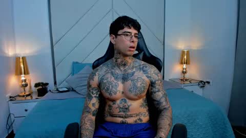 mateo_dilucajs1 online show from 09.10.25