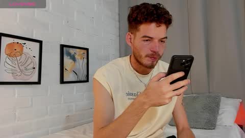 MATEO HUNTER online show from 12.21.25