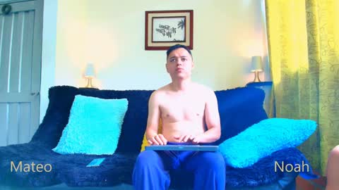 Mateo and Noah online show from 01.06.25