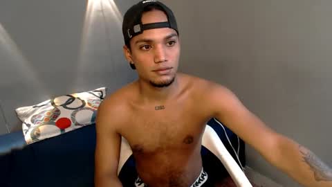 Snapshot of mateo_nick chatting on 04.19.26 Mateo and Noah online show from 04.19.26