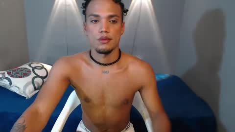 Snapshot of mateo_nick chatting on 05.19.26 Mateo and Noah online show from 05.19.26
