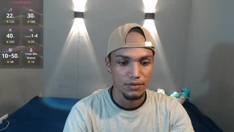 Snapshot of mateo_nick chatting on 05.30.26 Mateo and Noah online show from 05.30.26