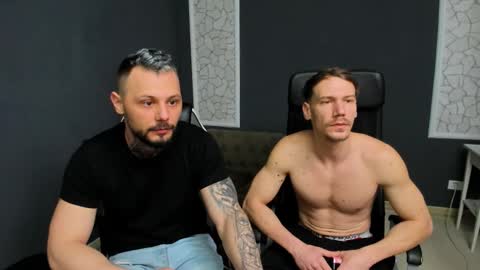 MateoBenjamin online show from 02.18.26