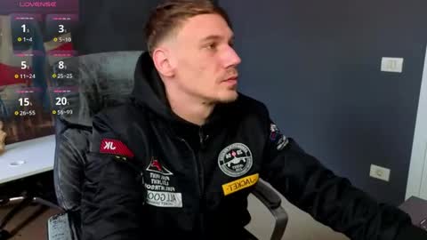 MateoBenjamin online show from 04.14.26