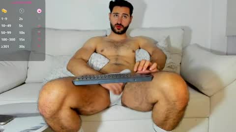 mateoking_ online show from 03.31.26