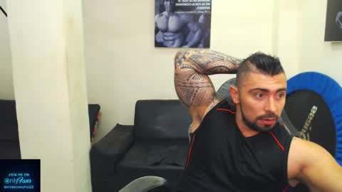 Mateo online show from 04.07.26