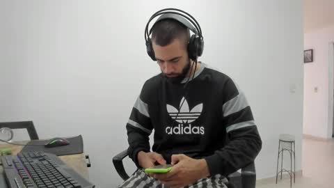 Snapshot of matheusbeard2 chatting on 01.08.26 Matheus online show from 01.08.26