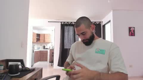 Snapshot of matheusbeard2 chatting on 03.09.26 Matheus online show from 03.09.26