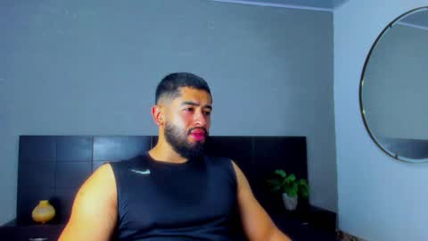 Mathew Flintt  online show from 10.31.25