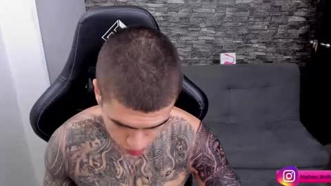 Mathew Independent model online show from 10.04.25