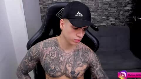 Mathew Independent model online show from 12.02.25