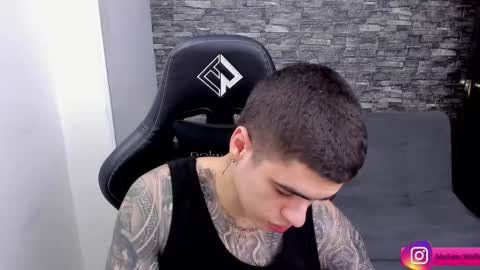 Mathew Independent model online show from 12.15.25