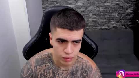 Mathew Independent model online show from 01.11.26