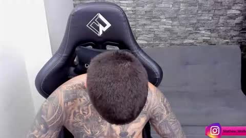 Mathew Independent model online show from 01.13.26