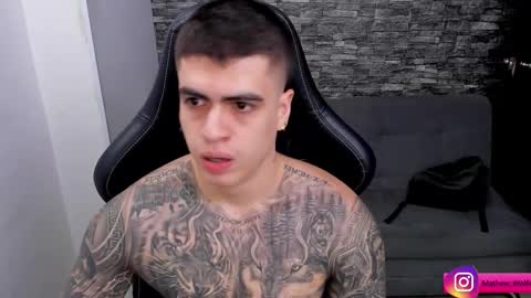 Mathew Independent model online show from 02.08.26