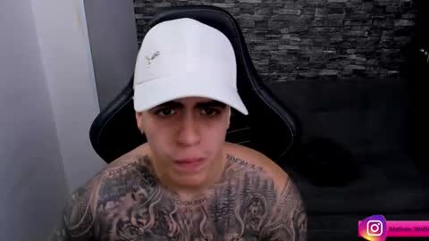 Mathew Independent model online show from 03.05.26