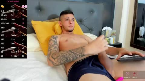 mathewboy2 online show from 04.01.26