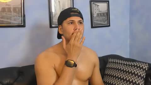 mathias cocks online show from 09.17.25