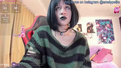 Mathilda Lapetite online show from 03.03.25