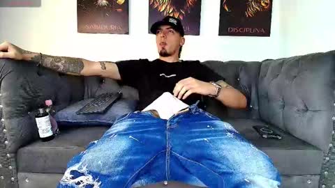  MATIAS COSTA  online show from 01.08.26