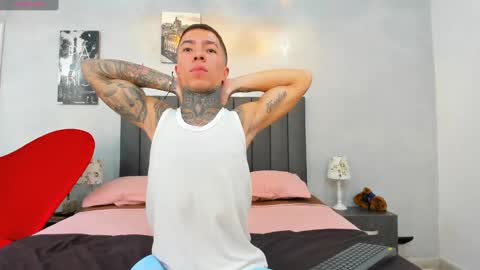 Matias Son online show from 12.13.24
