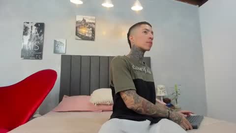 Matias Son online show from 12.29.24