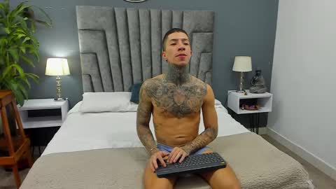 Matias Son online show from 01.13.25