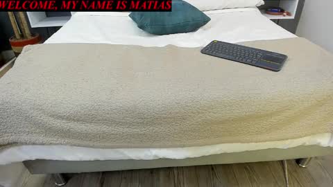 Matias Son online show from 01.17.25