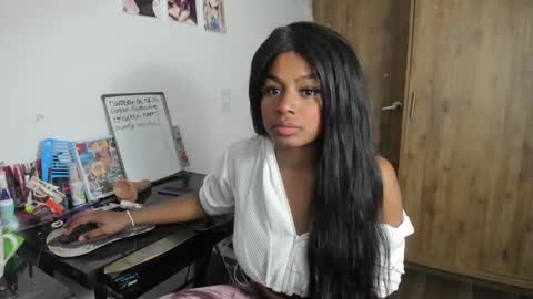 Daniela online show from 02.15.25