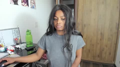 Daniela online show from 02.24.25