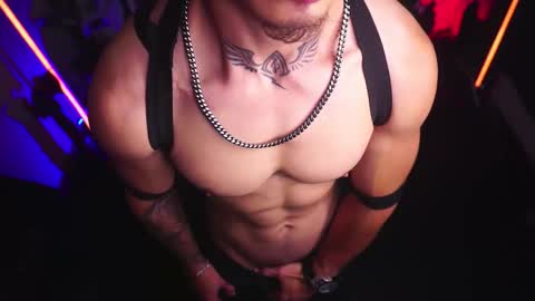 Snapshot of matiusdf chatting on 01.17.26 matius online show from 01.17.26