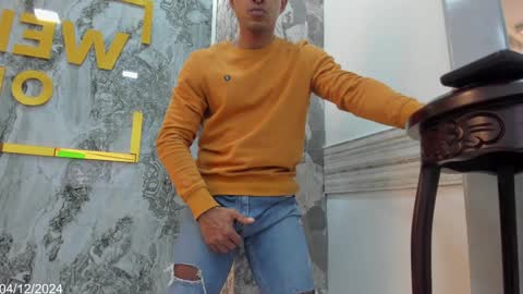 ANDRES online show from 12.04.24