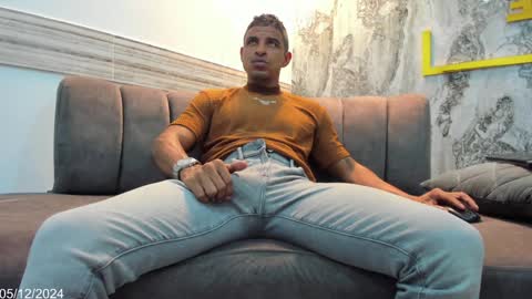 ANDRES online show from 12.05.24