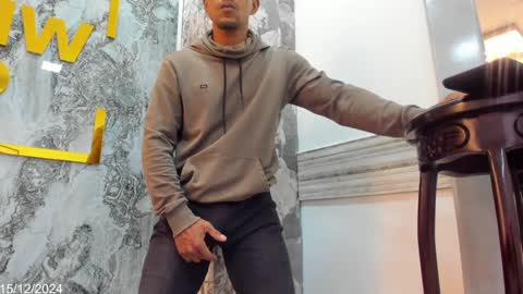 ANDRES online show from 12.15.24