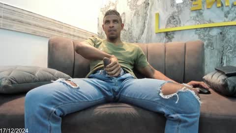 ANDRES online show from 12.17.24