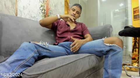 ANDRES online show from 12.18.24