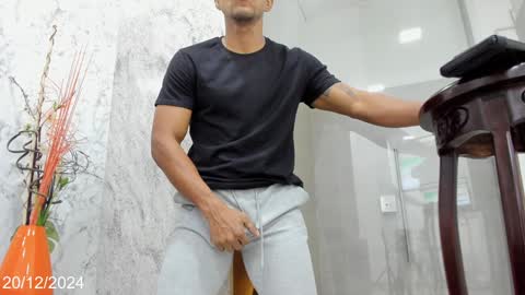 ANDRES online show from 12.20.24