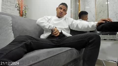 ANDRES online show from 12.21.24