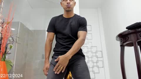 ANDRES online show from 12.22.24