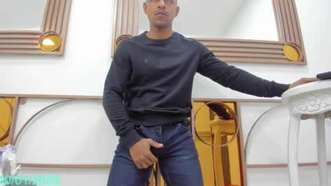 ANDRES online show from 01.10.25