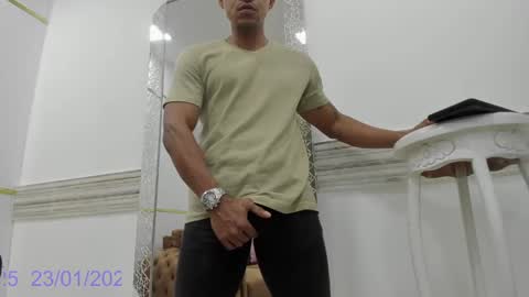 ANDRES online show from 01.23.25