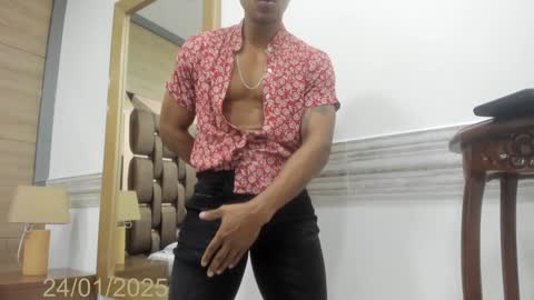 ANDRES online show from 01.24.25