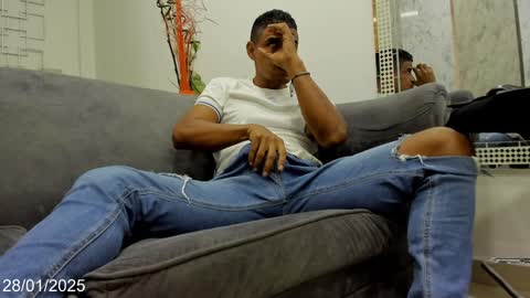 ANDRES online show from 01.28.25