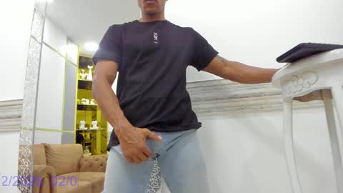 ANDRES online show from 02.02.25