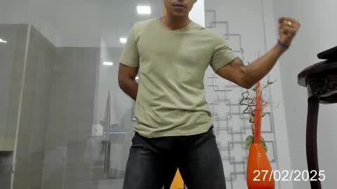 ANDRES online show from 02.27.25