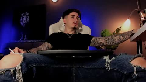 Matt online show from 04.01.26