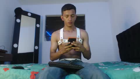 matteo online show from 02.16.25