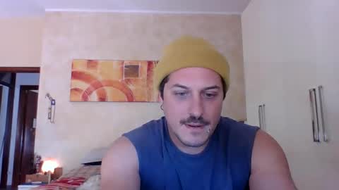 matteushh87 online show from 10.16.25