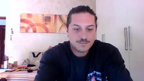 matteushh87 online show from 10.25.25